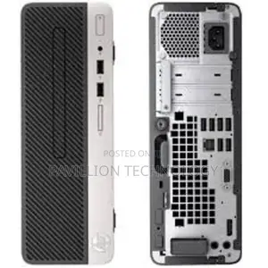 Desktop Computer HP ProDesk 400 G5 4GB Intel Core i5 HDD 500GB