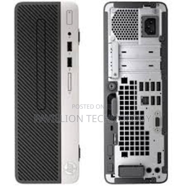 Desktop Computer HP ProDesk 400 G5 4GB Intel Core I5 HDD 500GB - thumbnail 2