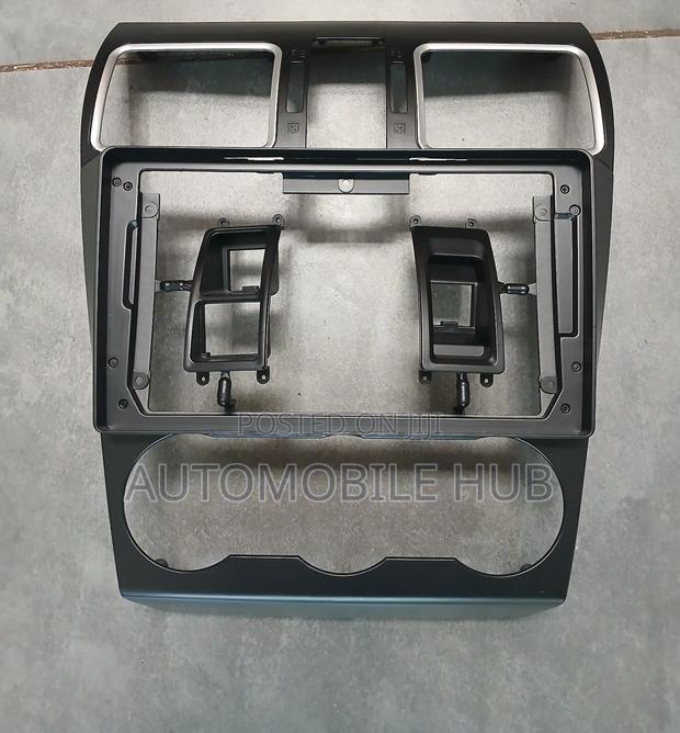 Subaru Forester 9 Inch Screen Console - main view