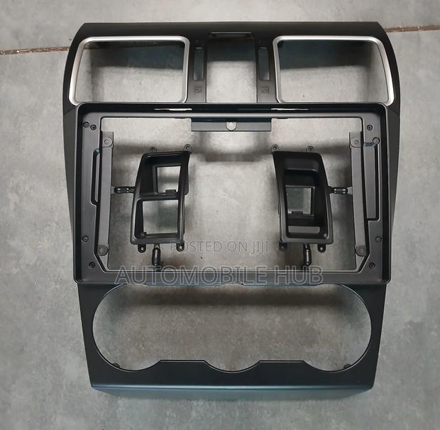 Subaru Forester Xt 9inch Console