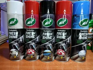 Turtle Wax Dashboard Polish