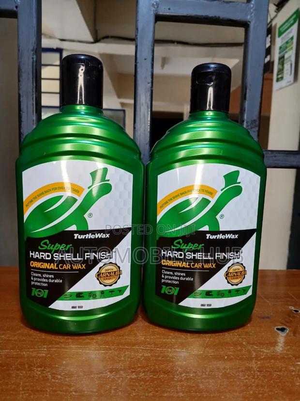 Turtle Wax Car Wax