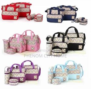 5 in 1 Diaper Bag Available - thumbnail 2
