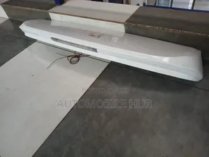 Toyota Landcruiser 150 Spoiler