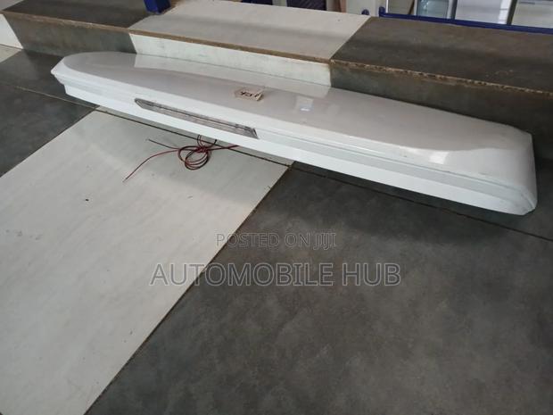 Toyota Landcruiser 150 Spoiler