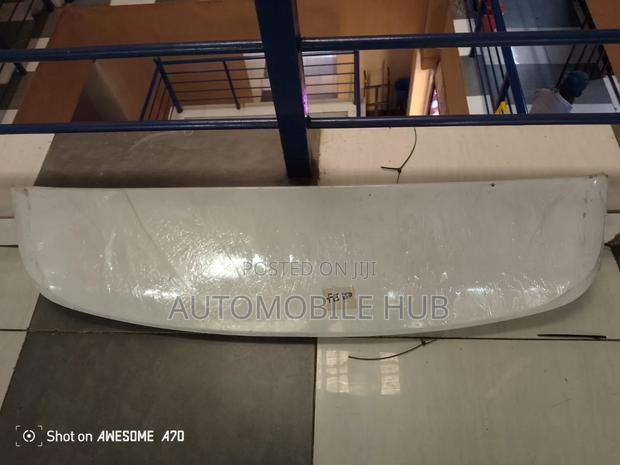 Toyota Prado 150 Rear Spoiler New