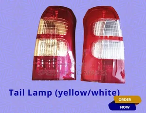 Tail Lamp Suceed Old Model
