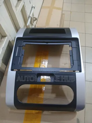 Nissan X-Trail T31 Screen Console 10"