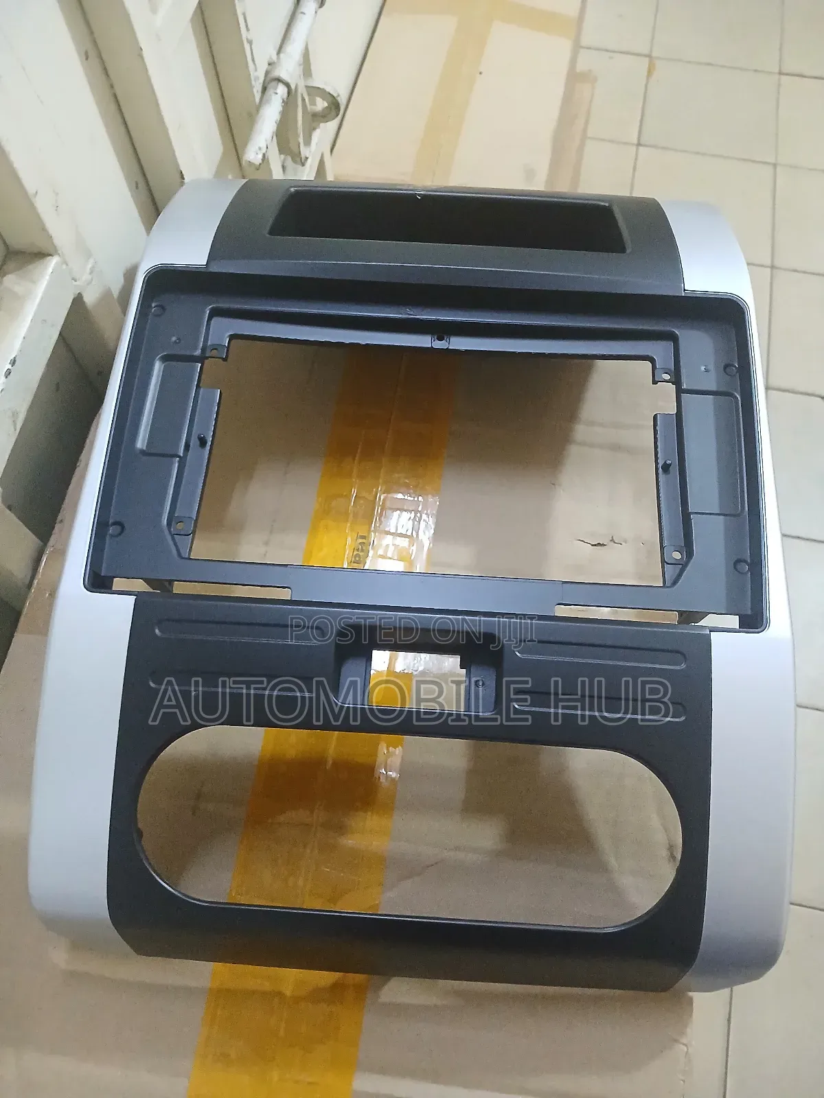Nissan X-Trail T31 Screen Console 10"