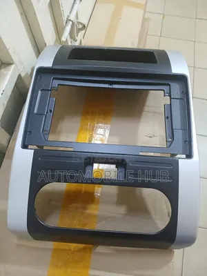 Nissan X-Trail T31 Screen Console 10"