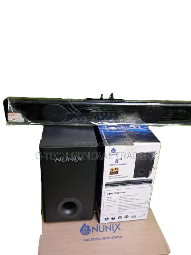 Nunix Nu-a36 2.1ch Soundbar Speaker System
