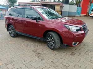 Subaru Forester 2.0XT Premium AWD 2018 Pink