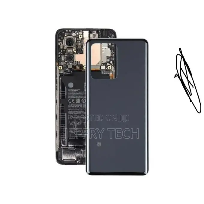 Redmi Note 12 Backlid Cover for Battery