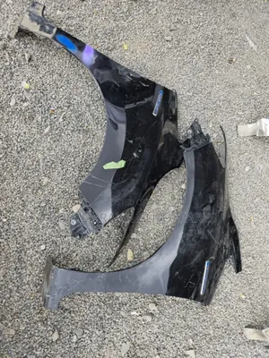 Honda Fit/ Shuttle Fenders/ Wings New Model