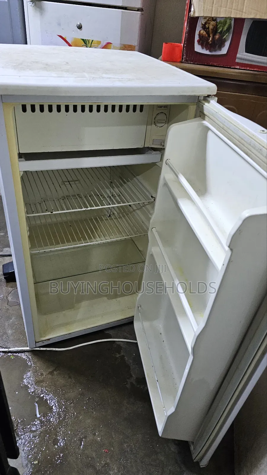 Kelon 90l Fridge Exuk