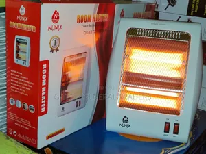 Nunix Nh-02 Quartz Bar Room Heater For Maximum Heat