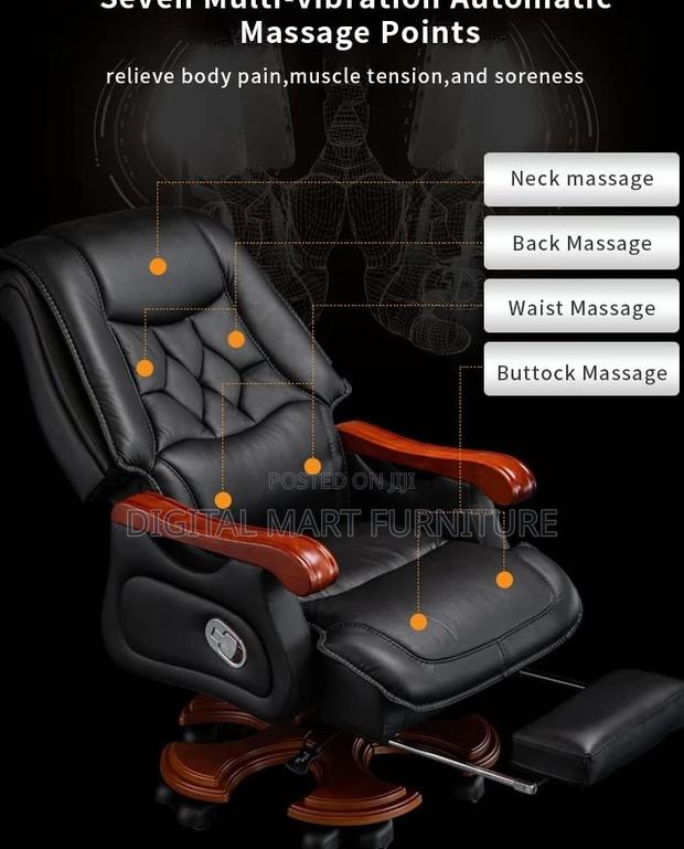 Office Chair : Executive Footrest Excellent Office Chair