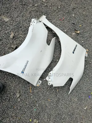 Toyota Sienta New Model Fenders/ Wings