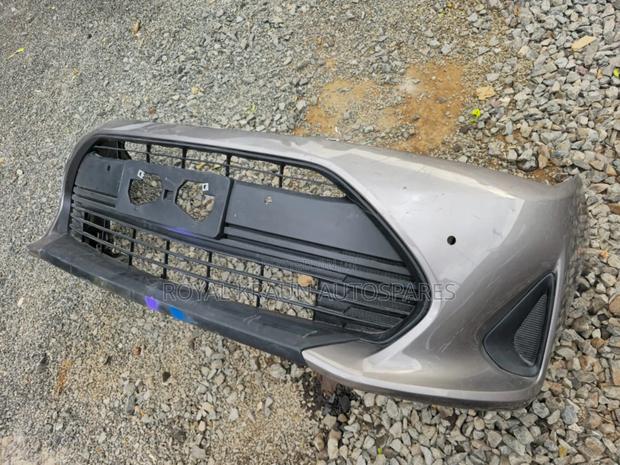 Axio/ Fielder 165 2017/ 2018 Front Bumper