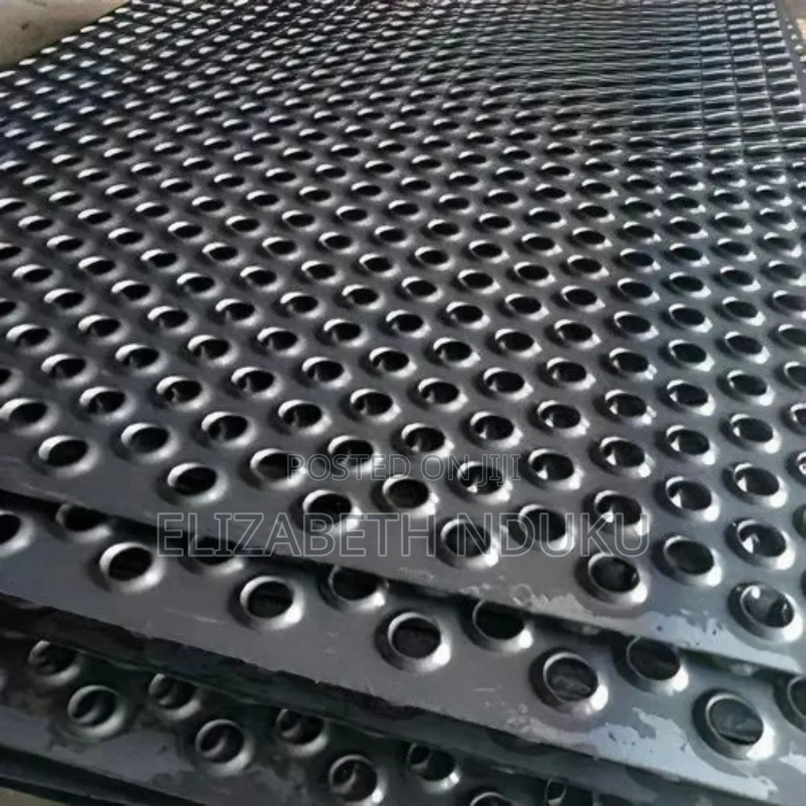 Perforated Sheet