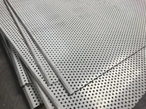 Perforated Sheet 4ftx8ft