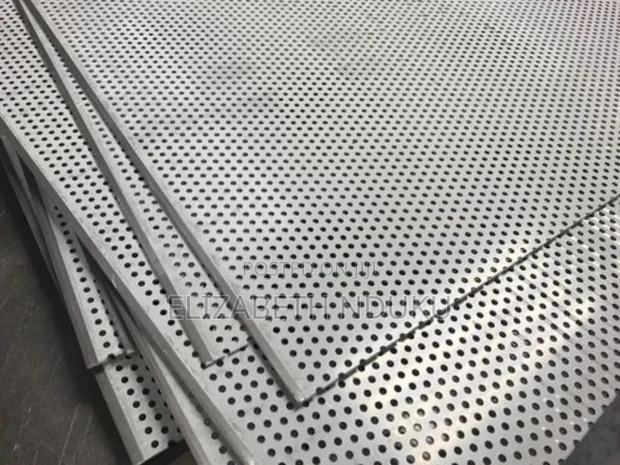 Perforated Sheet 4ftx8ft