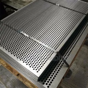 High Quality Perforated Sheet 4ftx8ft