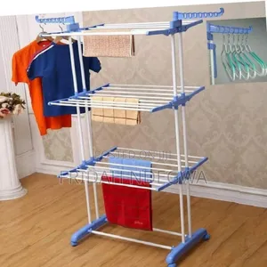 Portable / Movable Cloth Drying Rack