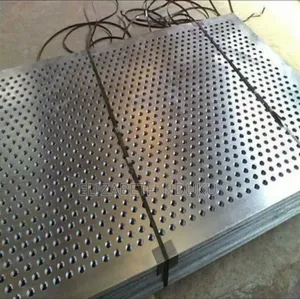 Perforated Sheet ( Excellent Strength)