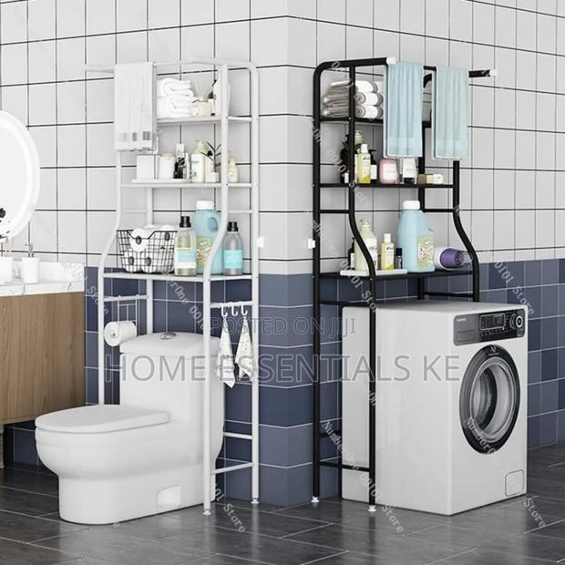 Multipurpose Bathroom Stand Organiser