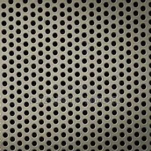 Long-Lasting Perforated Sheet