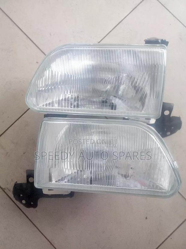 Headlamp /Headlight Starlet Ep82