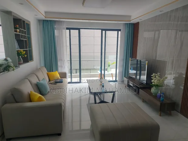 Furnished 2bdrm Apartment in Kilimani for rent