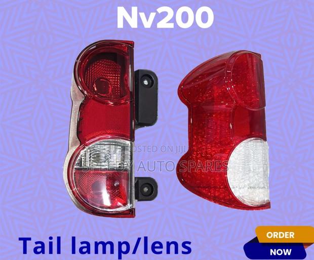 Tail Lamp /Tail Lens Nv200