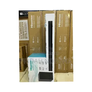 *Hisense Soundbar Hs1800 140w
