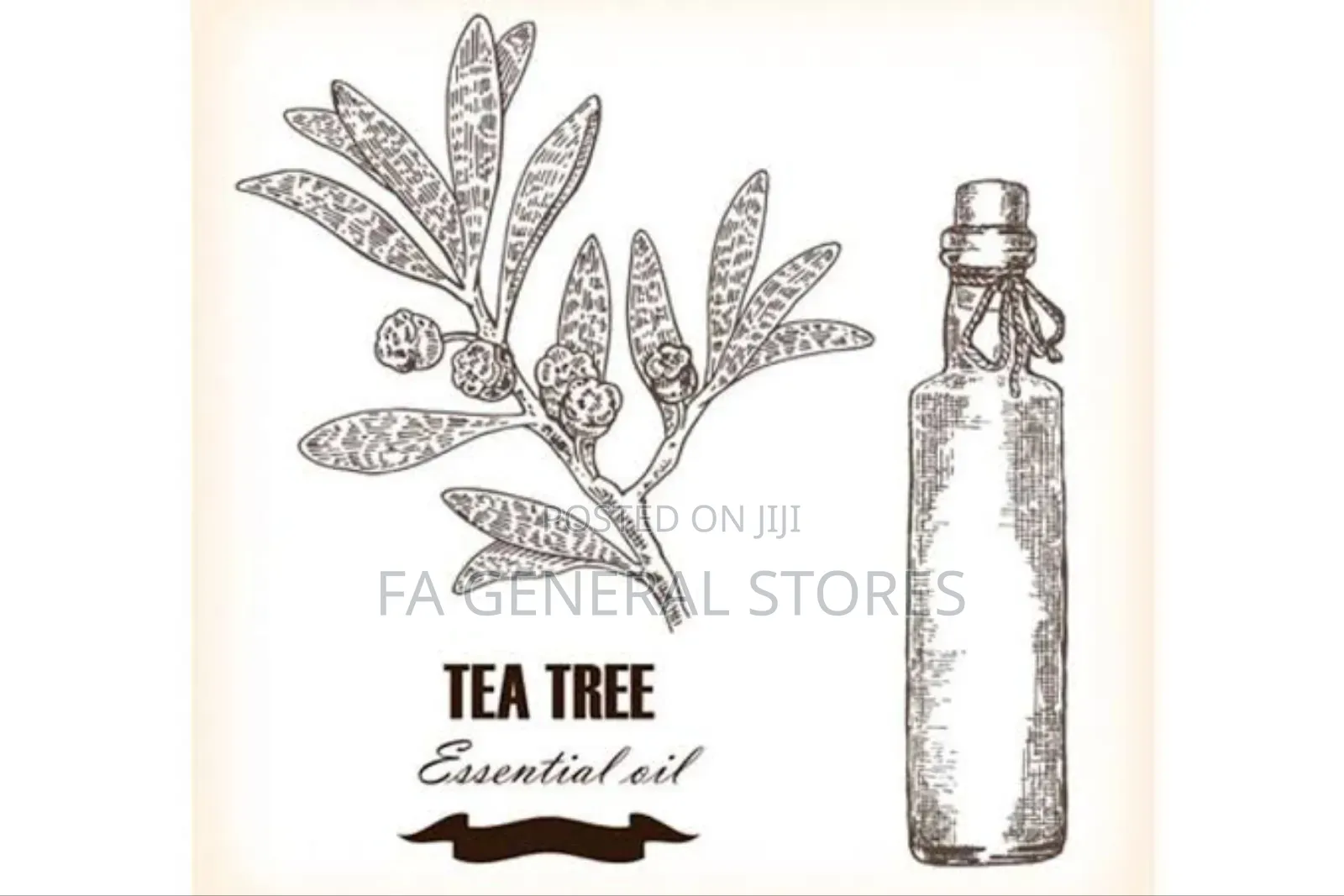 Tea Tree Oil
