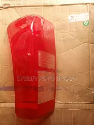 Tail Lens Dmax 2012