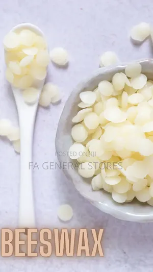 White Beeswax (Cera Alba)
