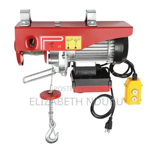 Construction Hoist 1/2 Tonne