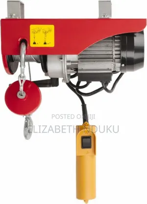 Lifting Hoist 1/2 Tonne
