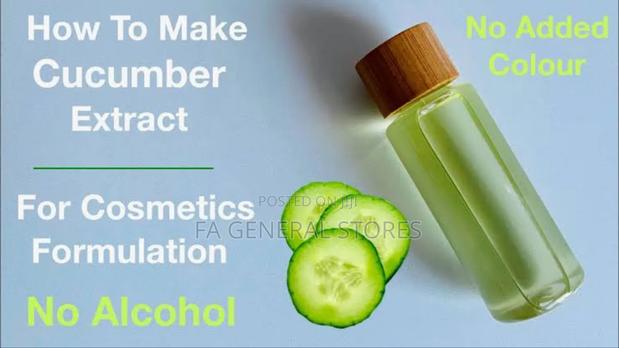 Cucumber Extract - main view