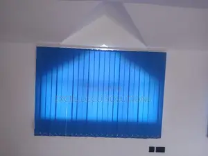 Elegant Vertical Blinds for Offices Homes