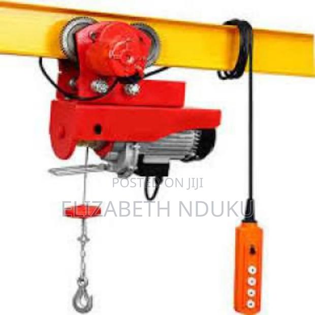 500kg Lift Hoist