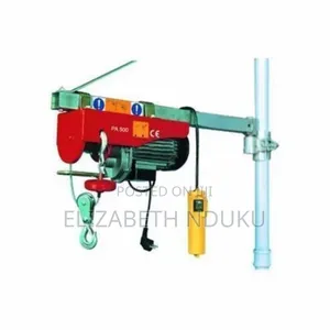 Lifting Hoist 500 Kilogrammes