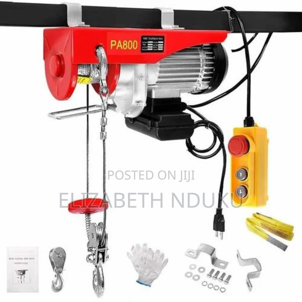 Lift Hoist (500kg Capacity)