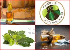 Camphor Essential