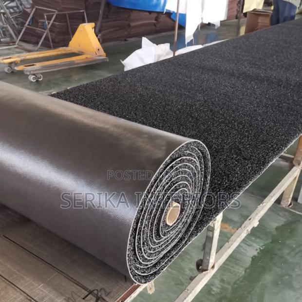 Rubber Spaghetti Mats Approved Environmental Friendly Spaghetti Mats