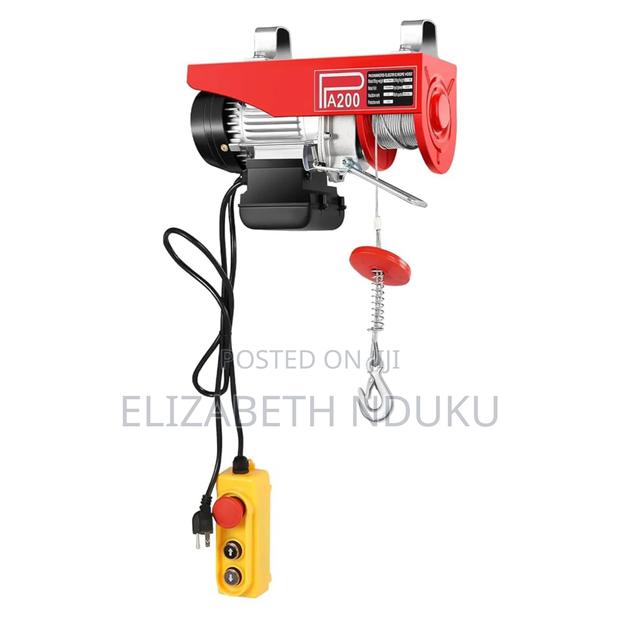 Lift Hoist 500kg Vertical Lifting - main view