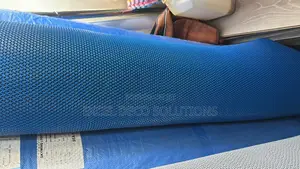 Safety Starts With The Right Mat – Try Perforated S Mat