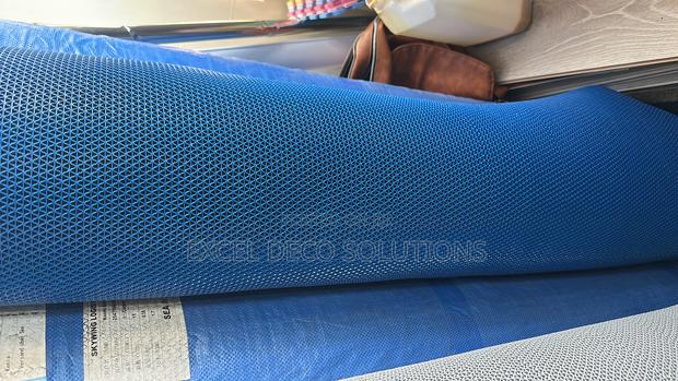 Safety Starts With The Right Mat – Try Perforated S Mat